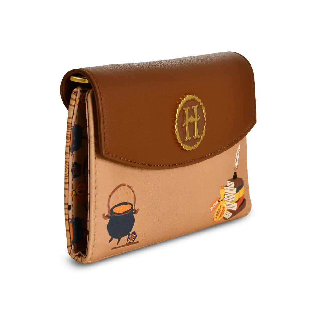 Imagen del producto Harry Potter - Cartera Regreso a Hogwarts