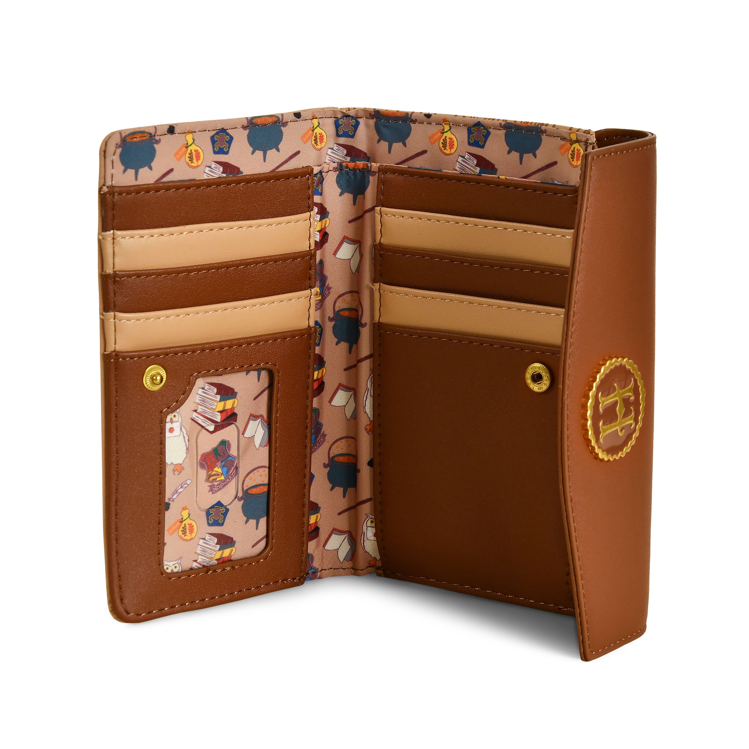 Imagen del producto Harry Potter - Cartera Regreso a Hogwarts