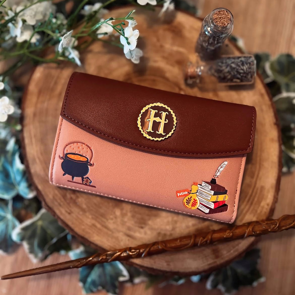 Imagen del producto Harry Potter - Cartera Regreso a Hogwarts