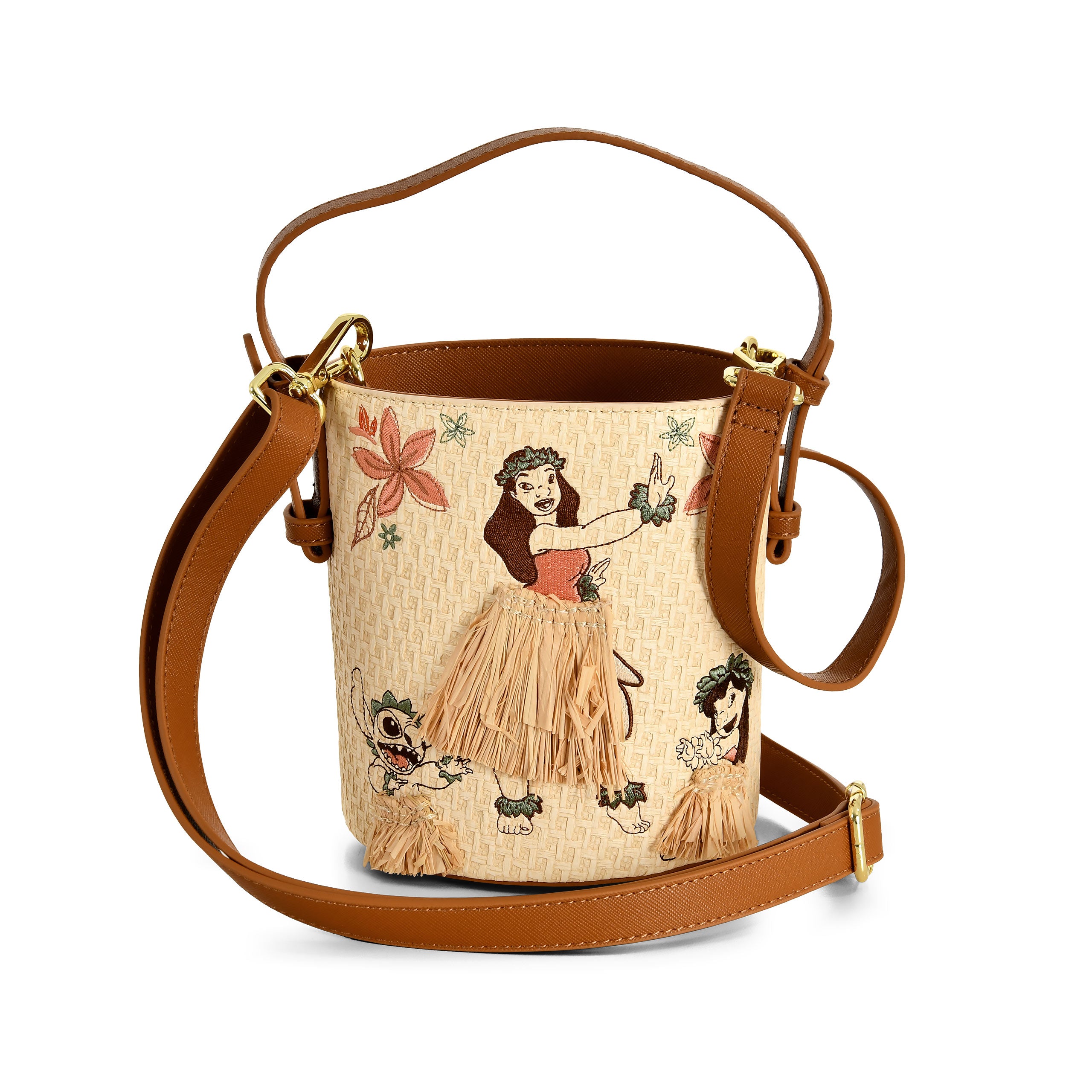 Product image Stitch Hawaii Mini Handbag - Lilo & Stitch