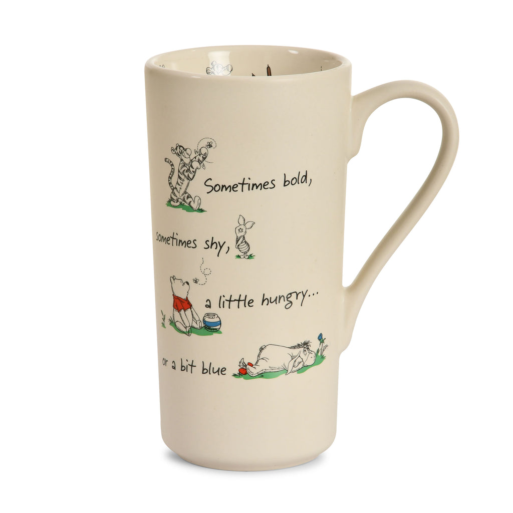Imagen del producto Winnie the Pooh - Taza Sometimes