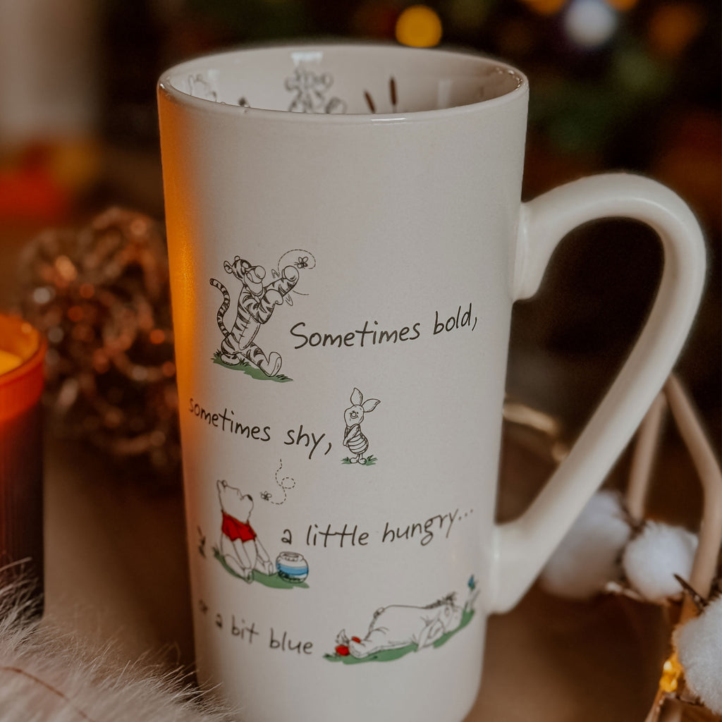 Imagen del producto Winnie the Pooh - Taza Sometimes