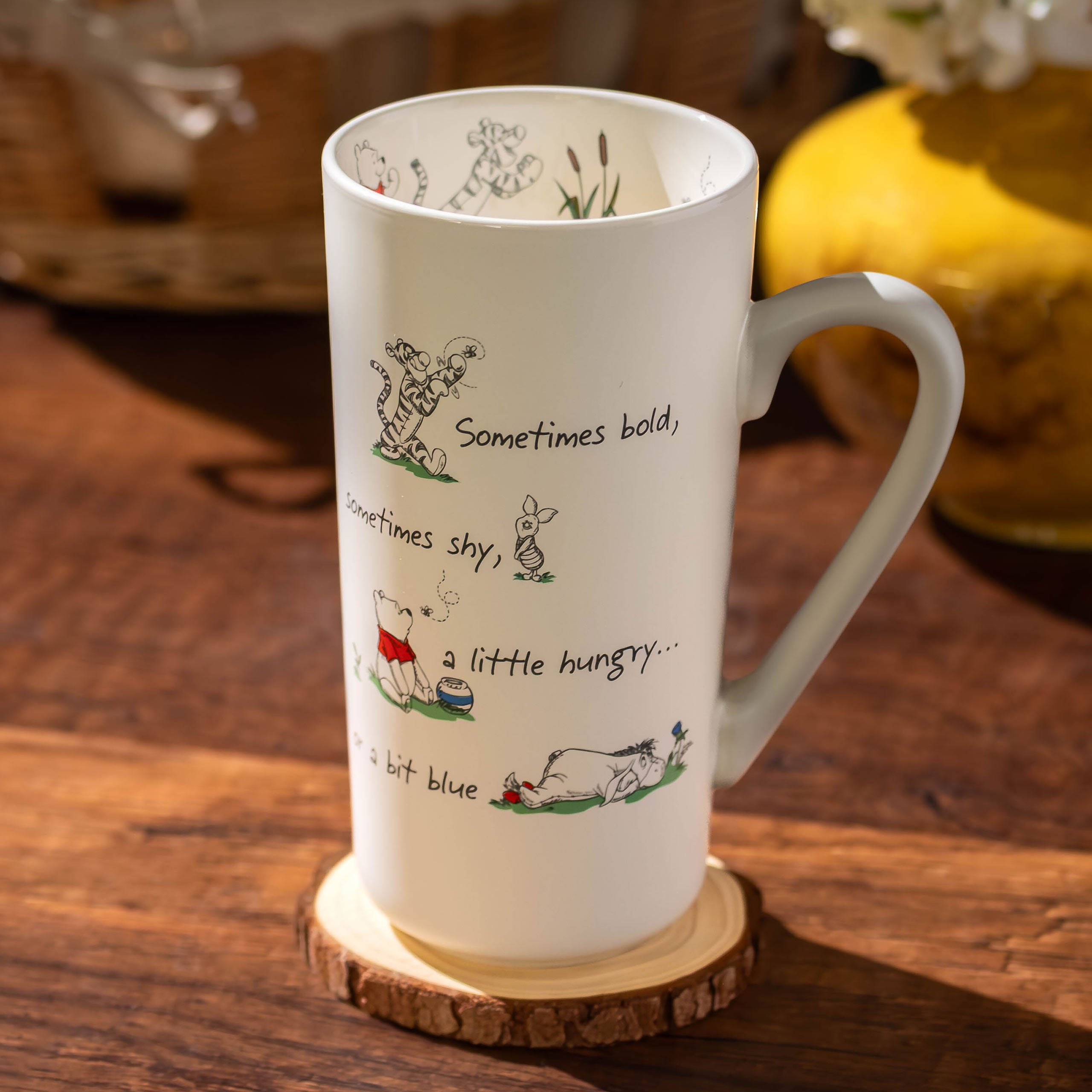 Imagen del producto Winnie the Pooh - Taza Sometimes