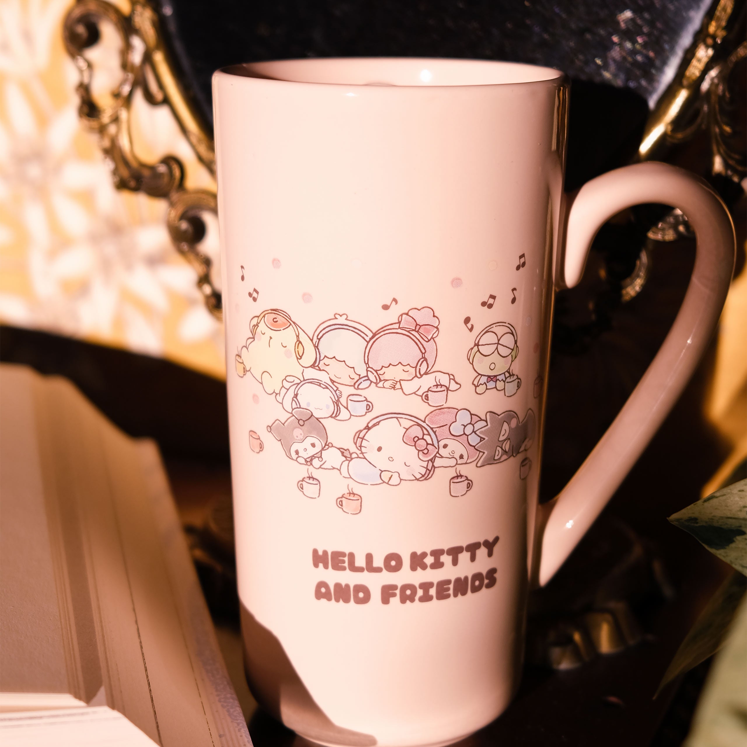 Imagen del producto Hello Kitty - Friends Taza
