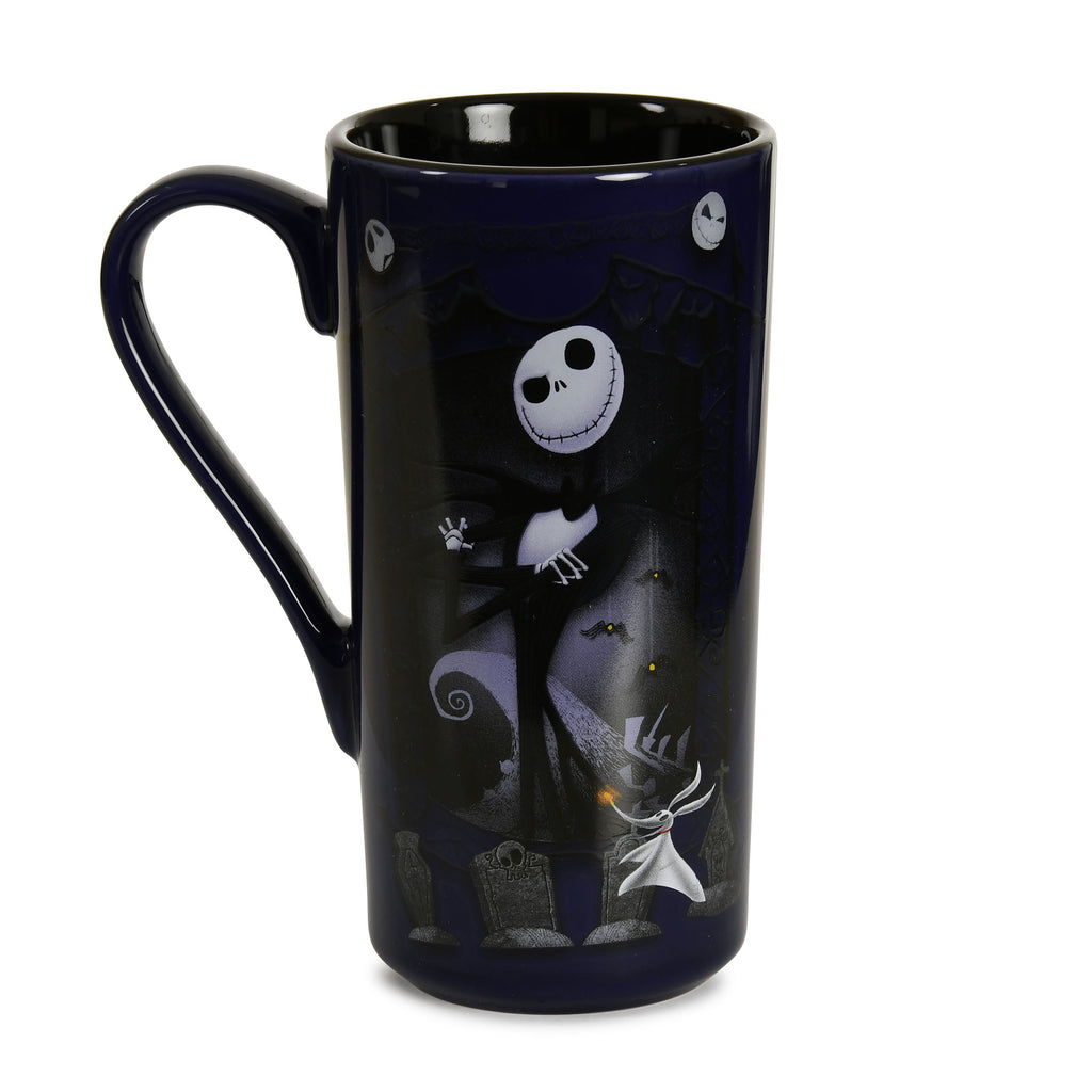 Imagen del producto Pesadilla antes de Navidad - Taza Jack Skellington