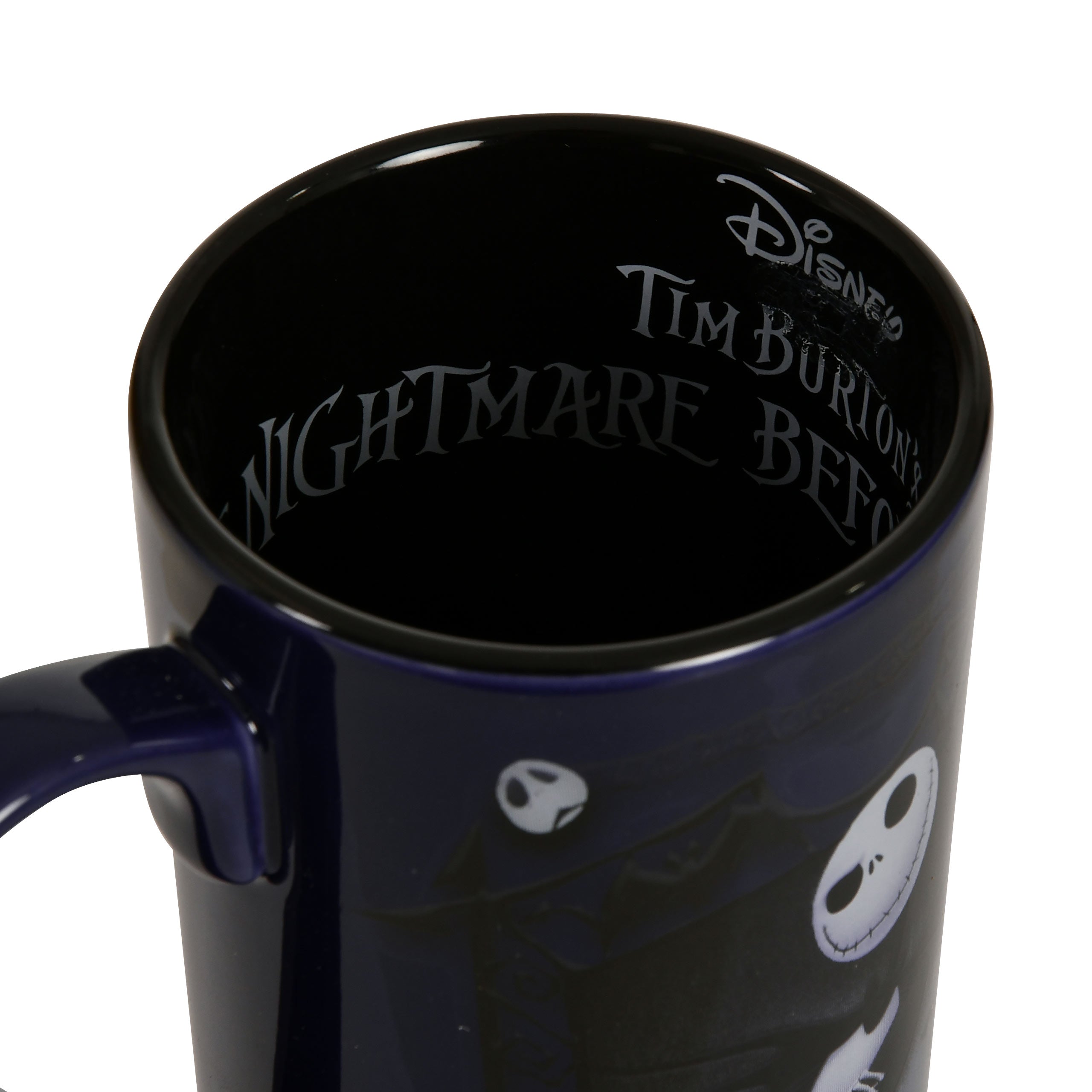 Imagen del producto Pesadilla antes de Navidad - Taza Jack Skellington