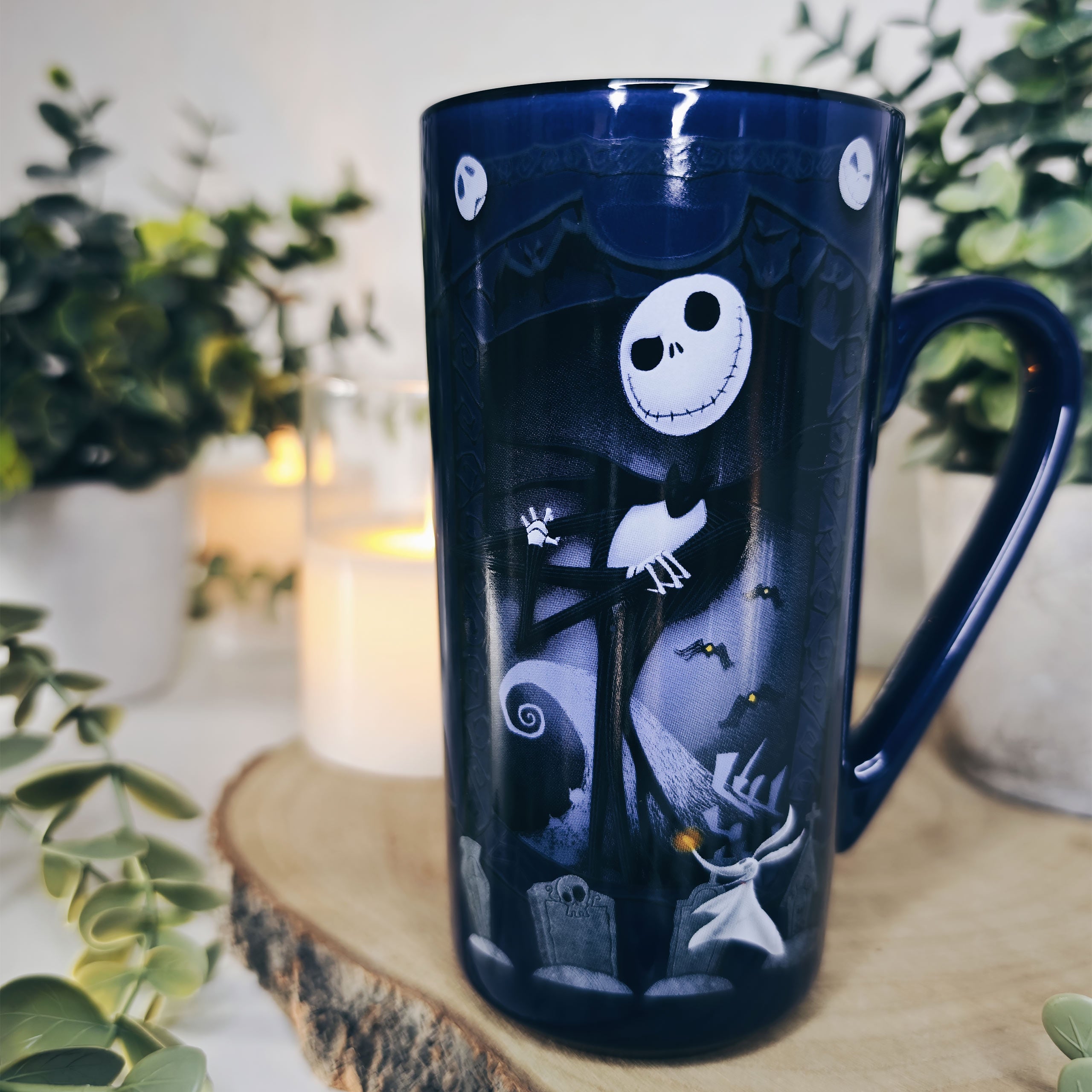 Imagen del producto Pesadilla antes de Navidad - Taza Jack Skellington