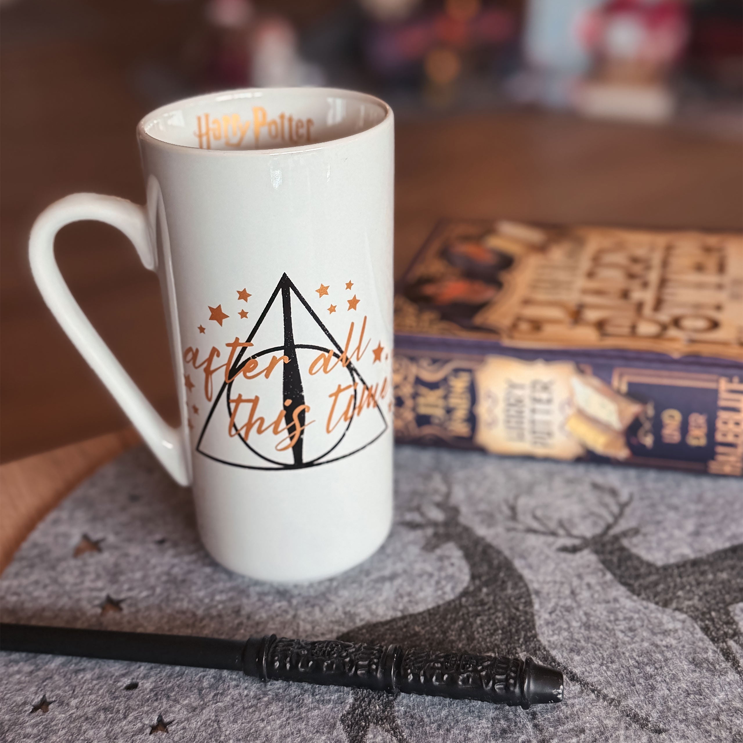 Imagen del producto Taza After All This Time Always - Harry Potter