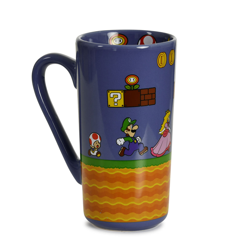 Imagen del producto Super Mario - Play Taza