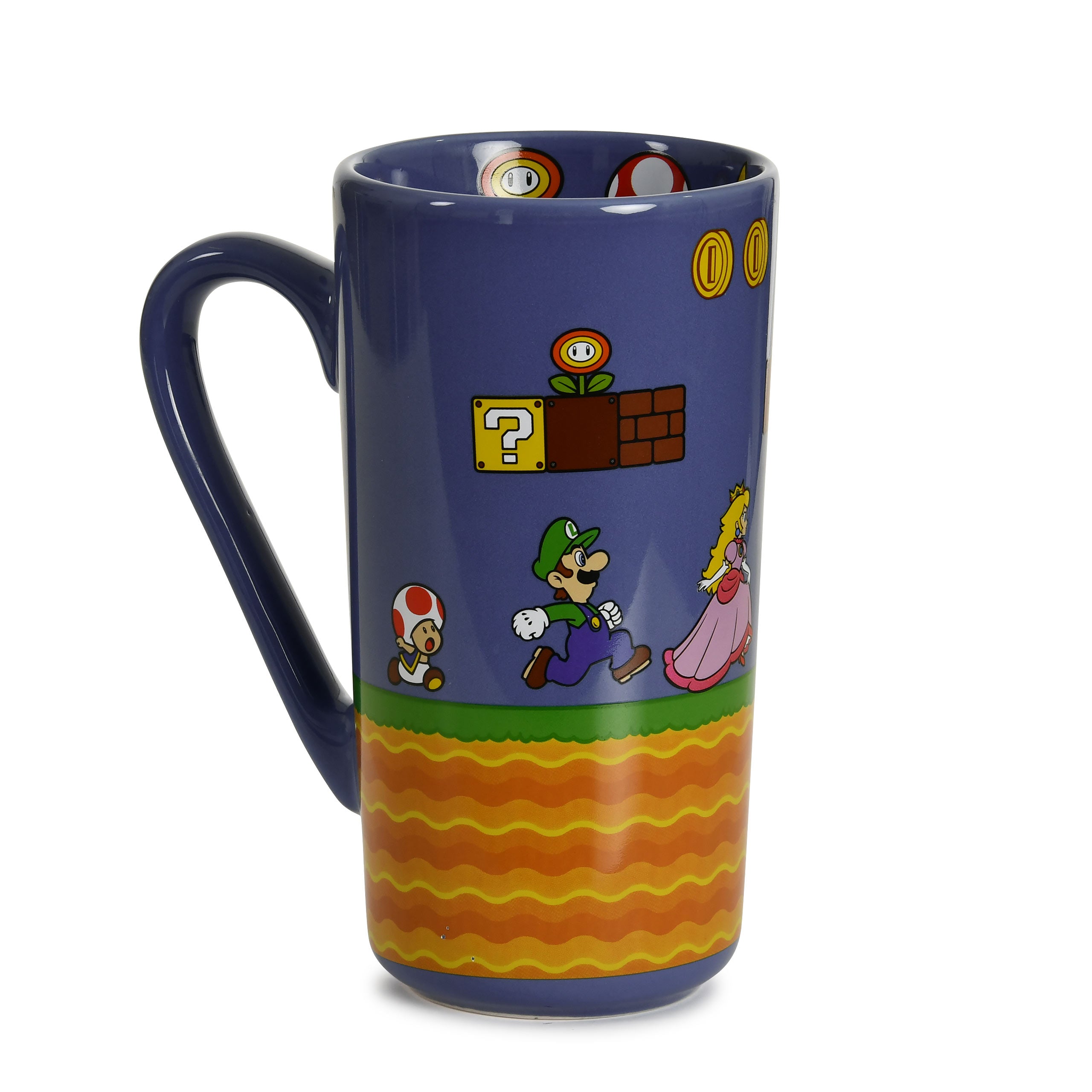 Imagen del producto Super Mario - Play Taza