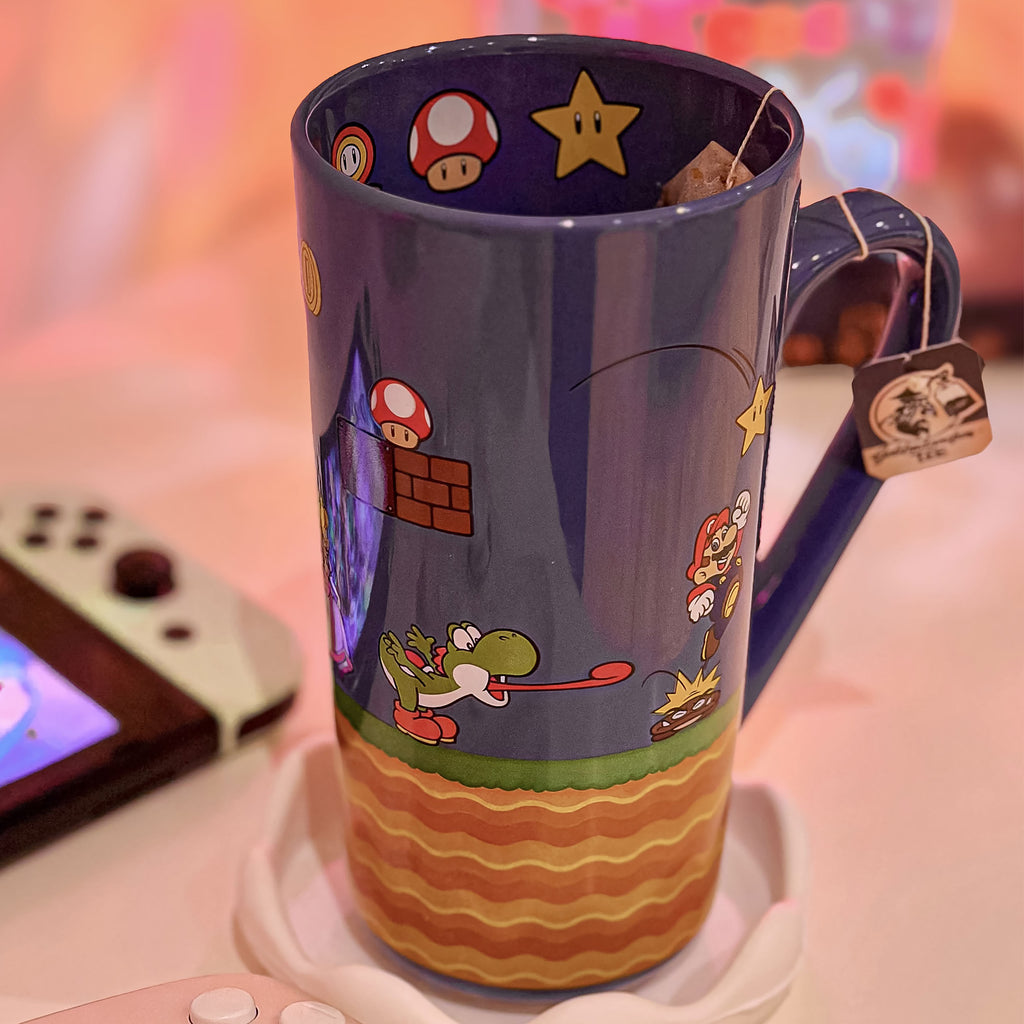 Imagen del producto Super Mario - Play Taza
