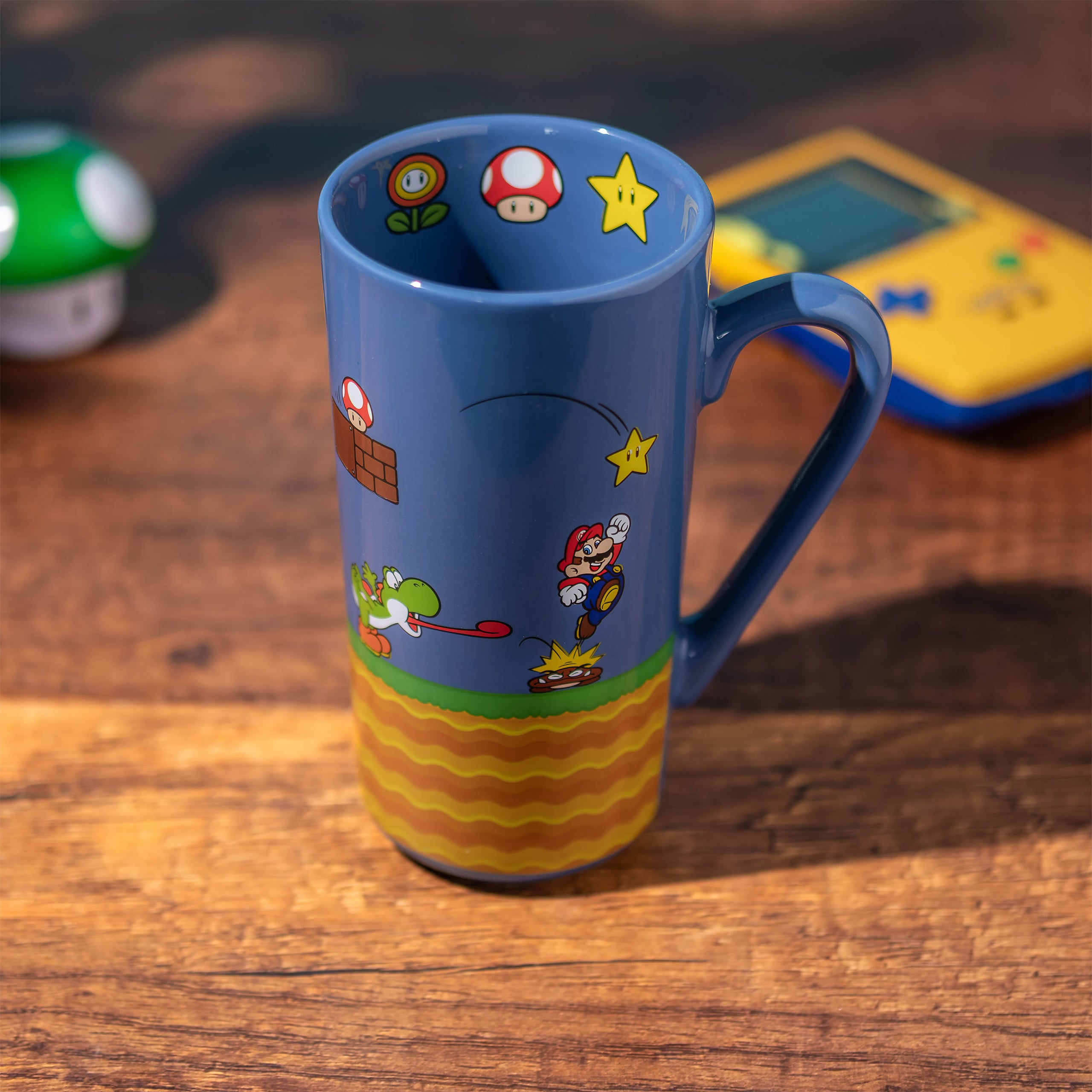 Imagen del producto Super Mario - Play Taza