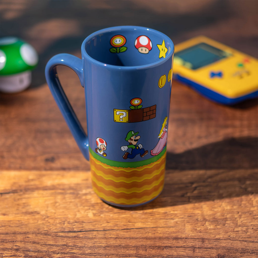 Imagen del producto Super Mario - Play Taza