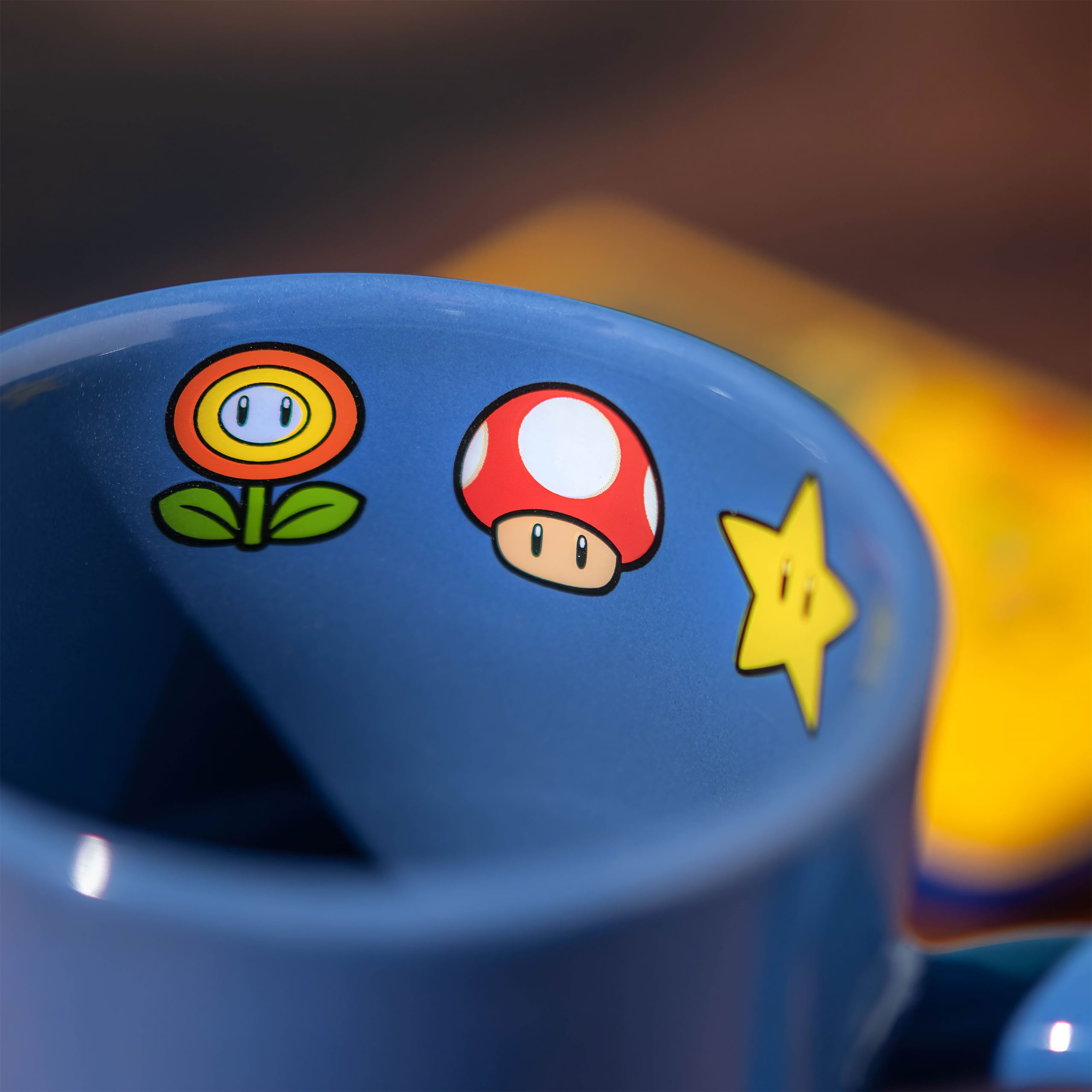 Imagen del producto Super Mario - Play Taza