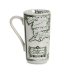 Imagen del producto El Señor de los Anillos - Taza mapa de Rohan y Gondor
