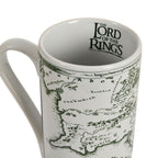 Imagen del producto El Señor de los Anillos - Taza mapa de Rohan y Gondor