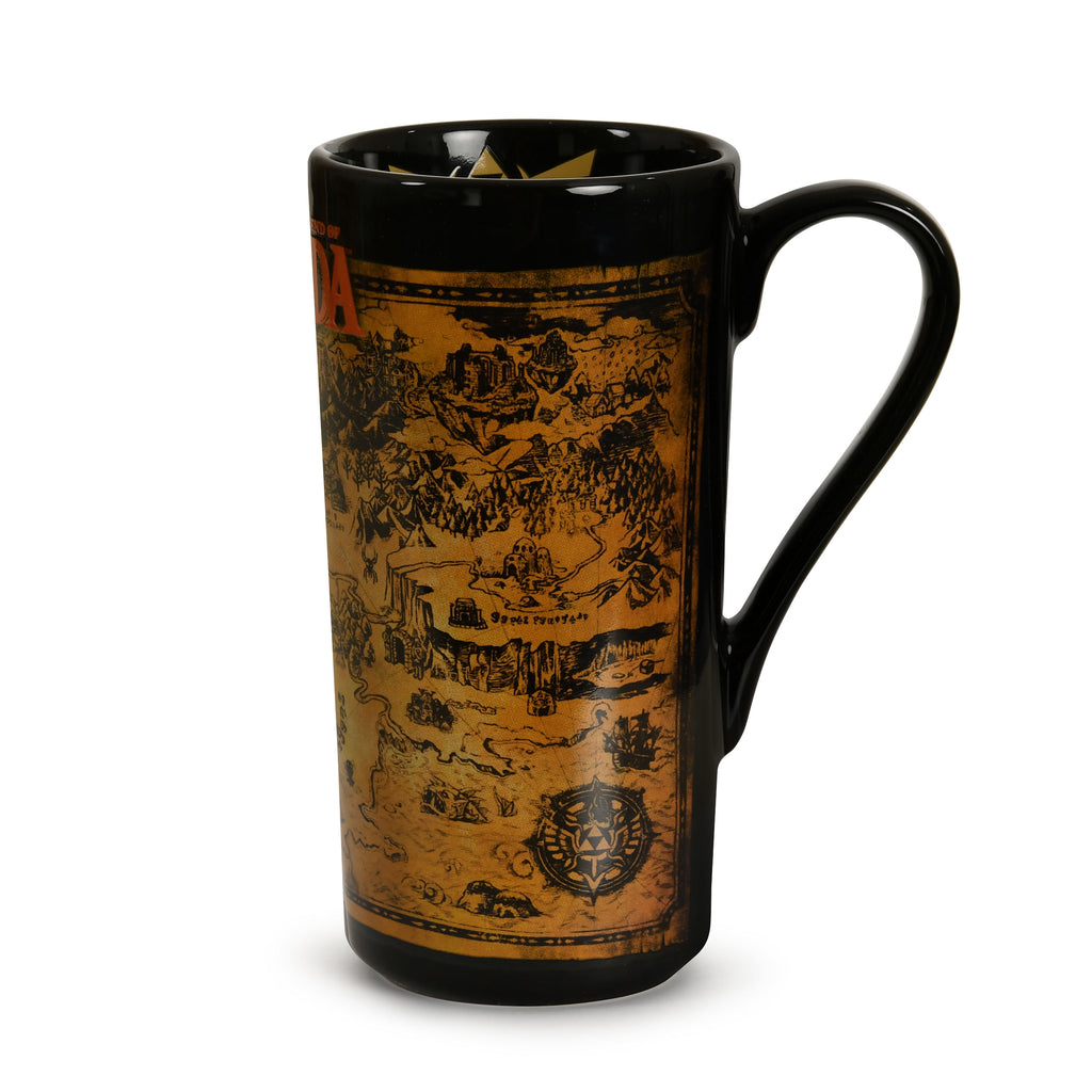 Imagen del producto Zelda - Taza Hyrule Field