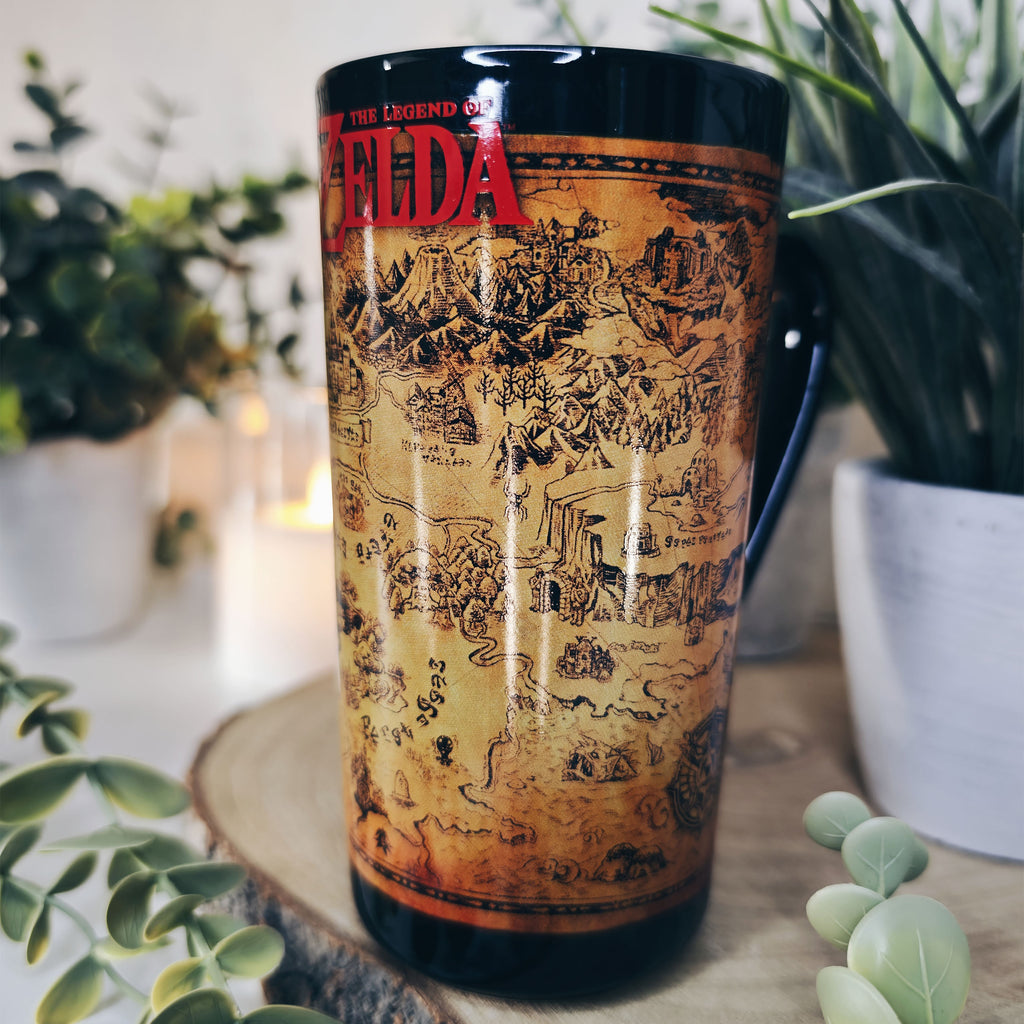 Imagen del producto Zelda - Taza Hyrule Field