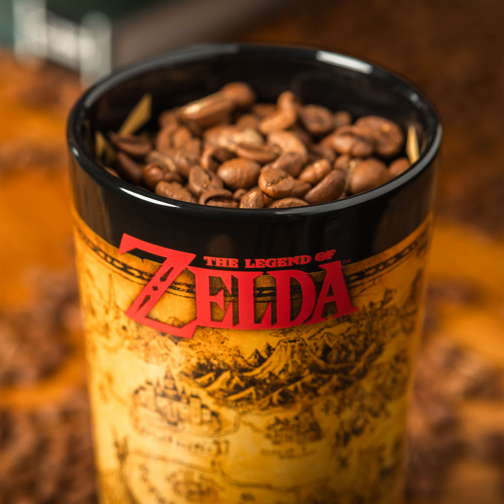 Imagen del producto Zelda - Taza Hyrule Field