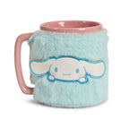 Imagen del producto Hello Kitty - Taza Cinnamoroll con Funda de Peluche