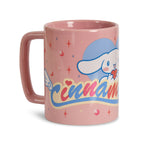 Imagen del producto Hello Kitty - Taza Cinnamoroll con Funda de Peluche