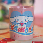Imagen del producto Hello Kitty - Taza Cinnamoroll con Funda de Peluche
