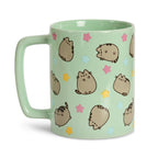 Imagen del producto Pusheen - Taza con funda de peluche