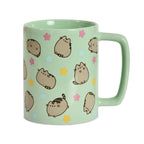 Imagen del producto Pusheen - Taza con funda de peluche