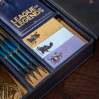 Imagen del producto League of Legends - Set de papelería Logo