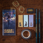 Imagen del producto League of Legends - Set de papelería Logo