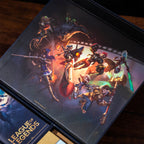 Imagen del producto League of Legends - Set de papelería Logo