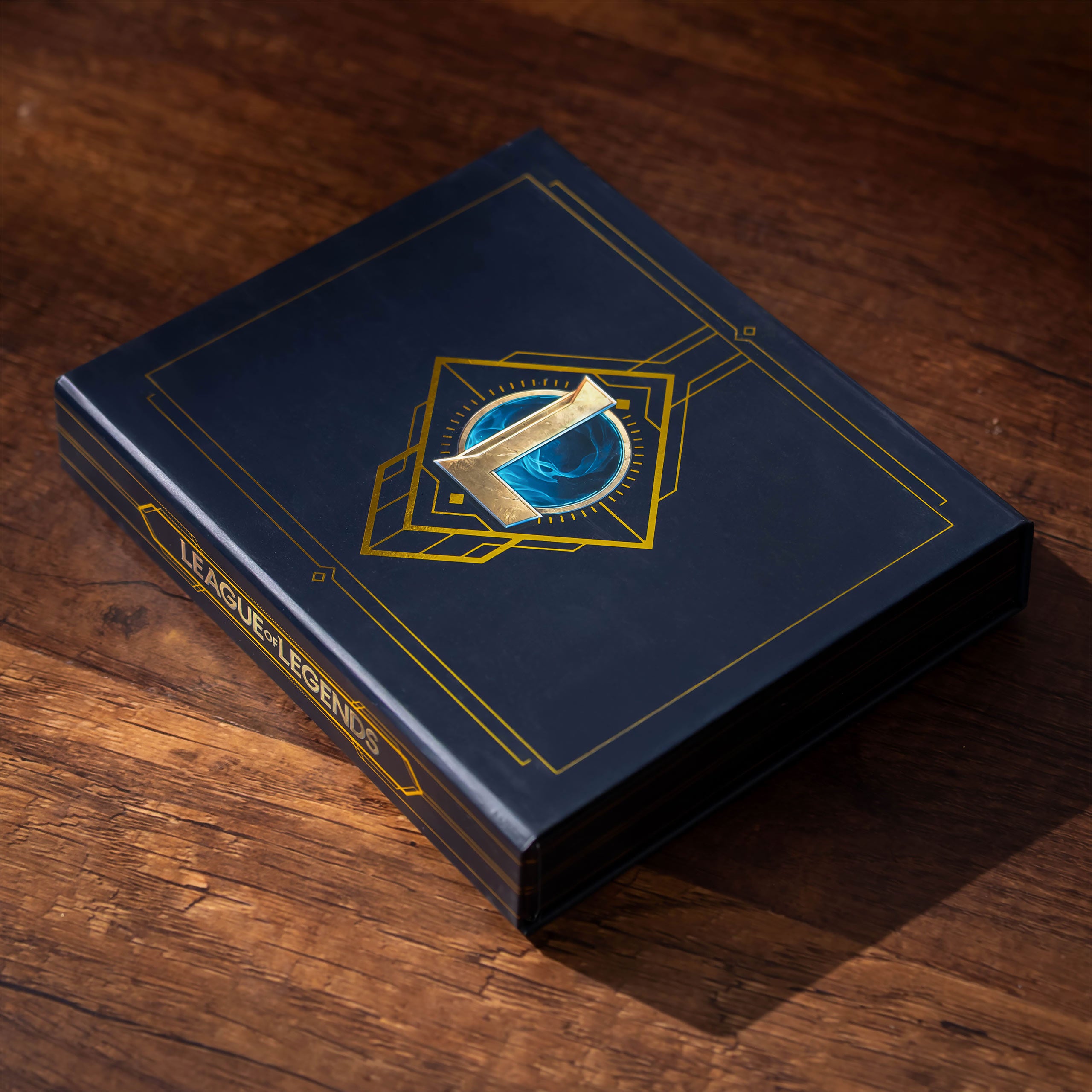 Imagen del producto League of Legends - Set de papelería Logo