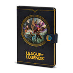 Product image League of Legends - Logo Notebook