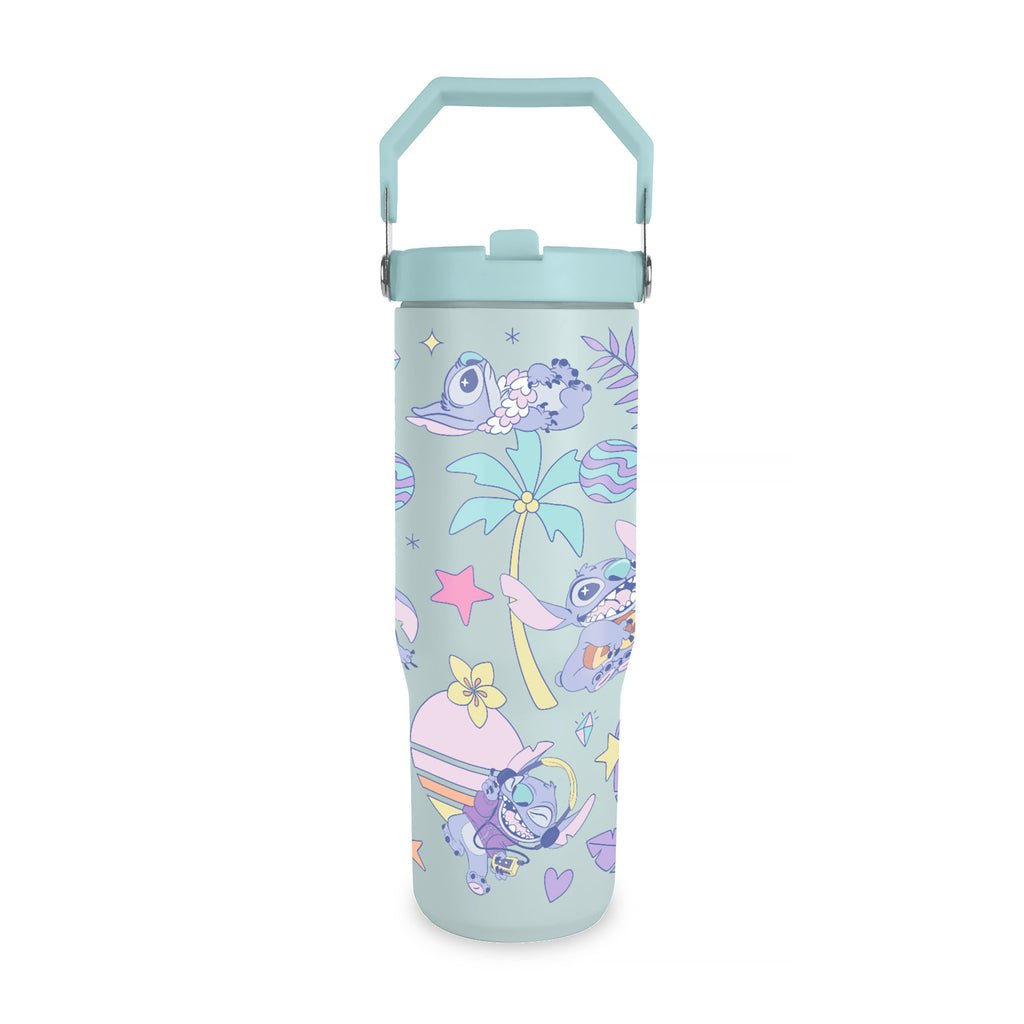 Imagen del producto Vaso térmico Stitch con asa - Lilo & Stitch