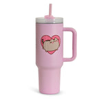 Imagen del producto Pusheen - Yum To Go vaso con pajita