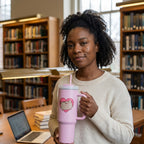 Imagen del producto Pusheen - Yum To Go vaso con pajita