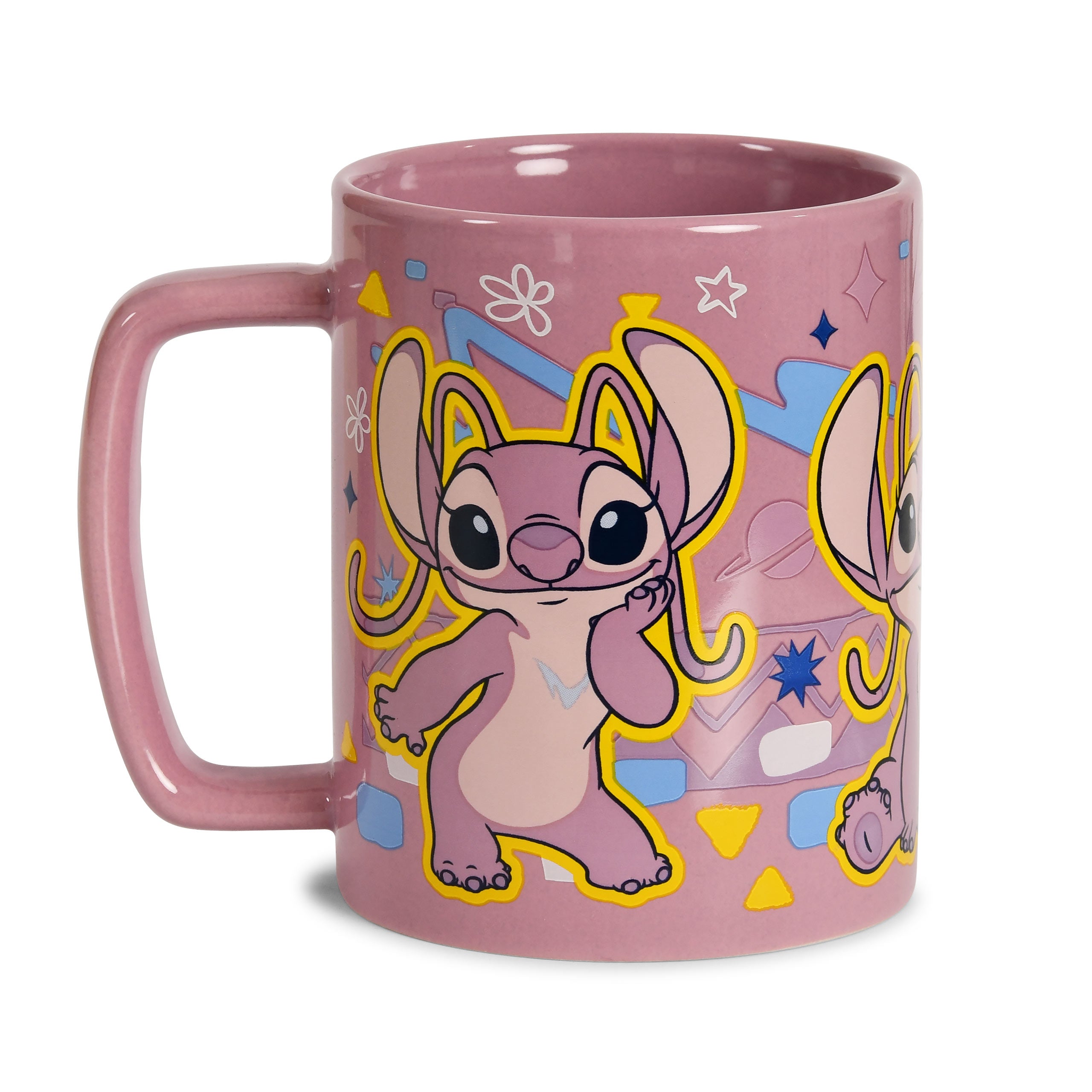 Product image Lilo & Stitch - Angel Mug with Plush Cover