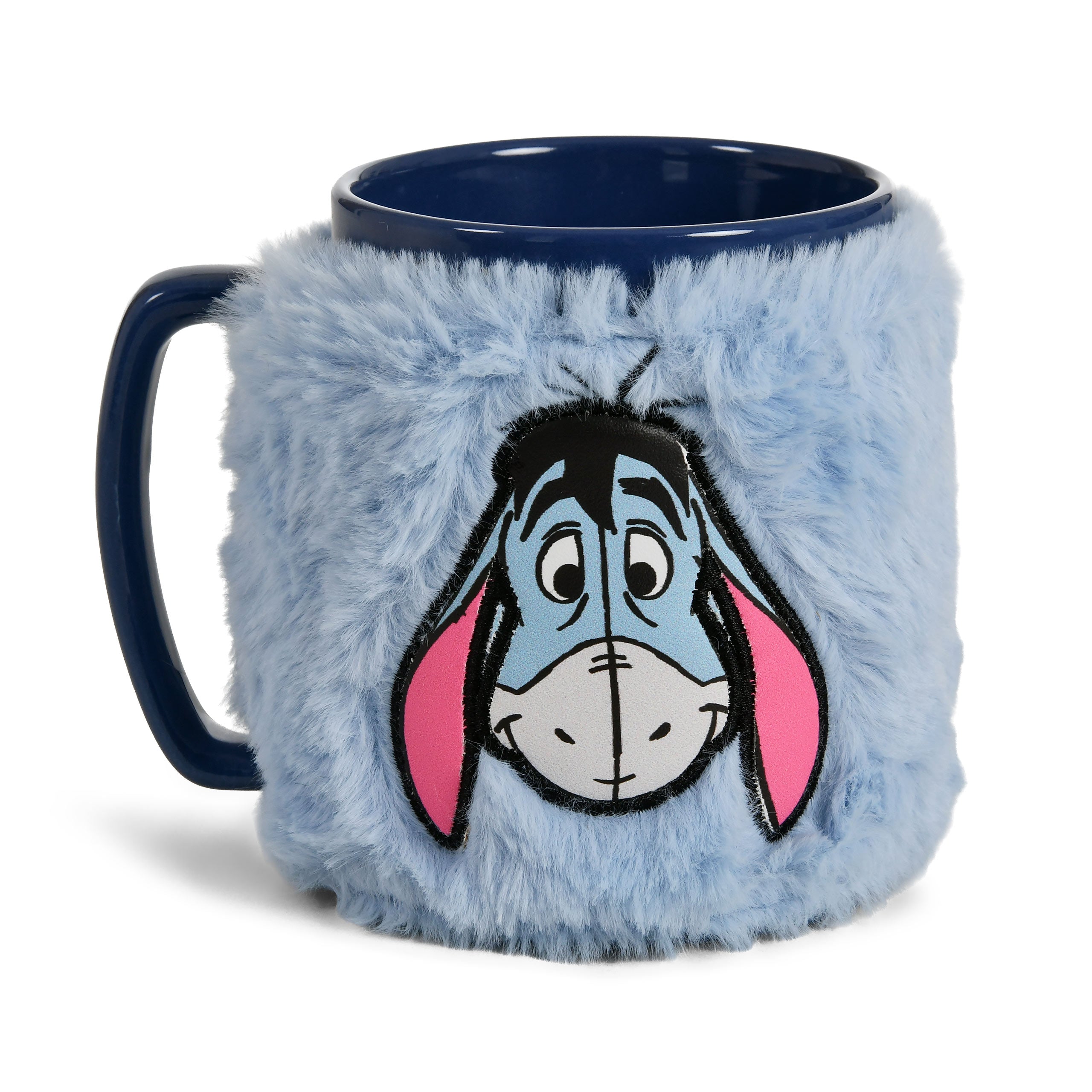Imagen del producto Winnie the Pooh - Taza de Ígor con funda de peluche