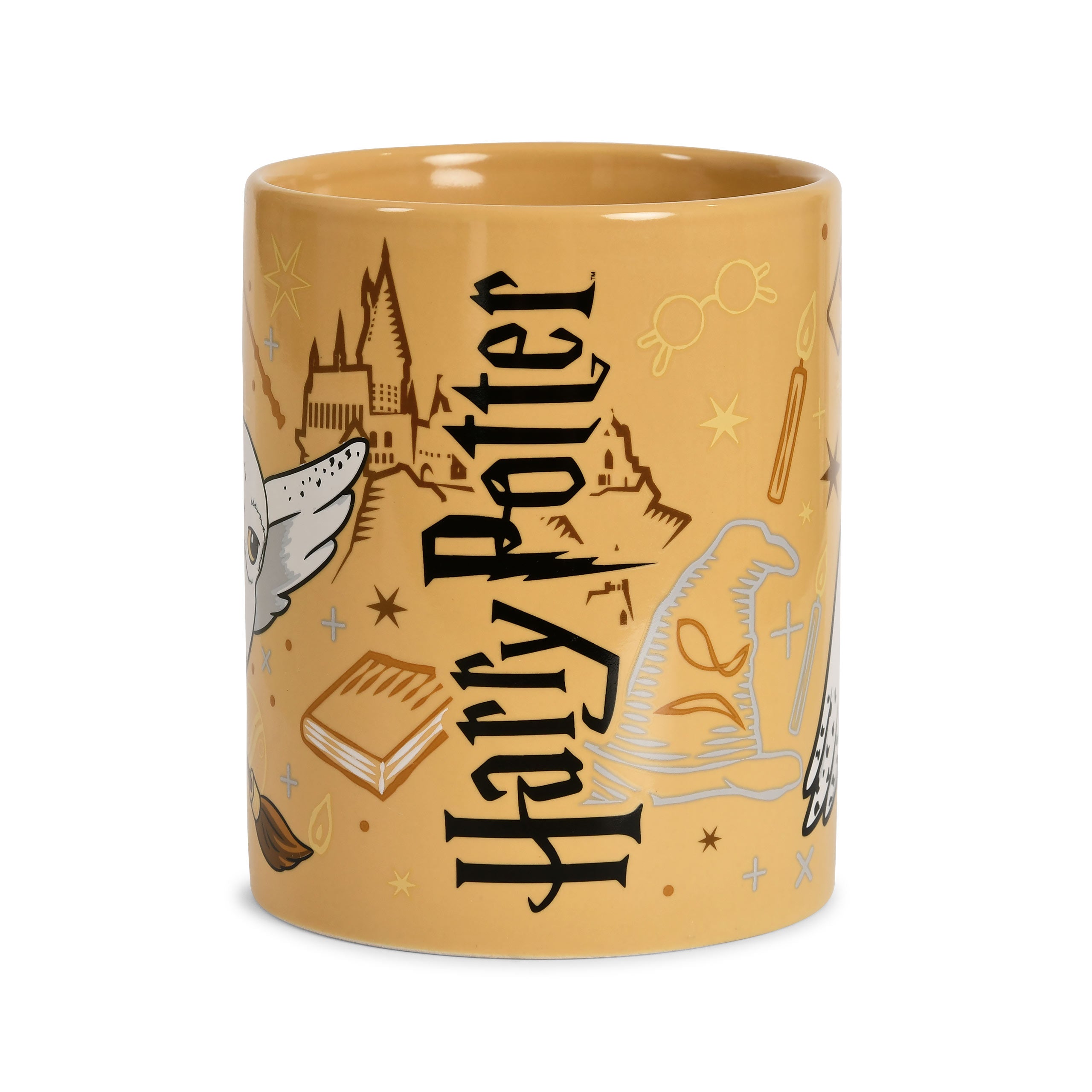 Product image Hedwig Mug with Plush Cover - Harry Potter