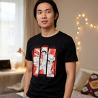 Product image One Piece - Crew T-Shirt black