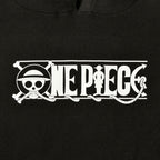 Imagen del producto One Piece - Monkey D. Luffy Gear 5 Sudadera con capucha negra