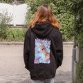 Imagen del producto One Piece - Monkey D. Luffy Gear 5 Sudadera con capucha negra