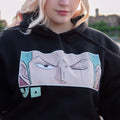 Product image One Piece - Zoro Eyes Hoodie Black