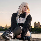 Product image One Piece - Zoro Eyes Hoodie Black