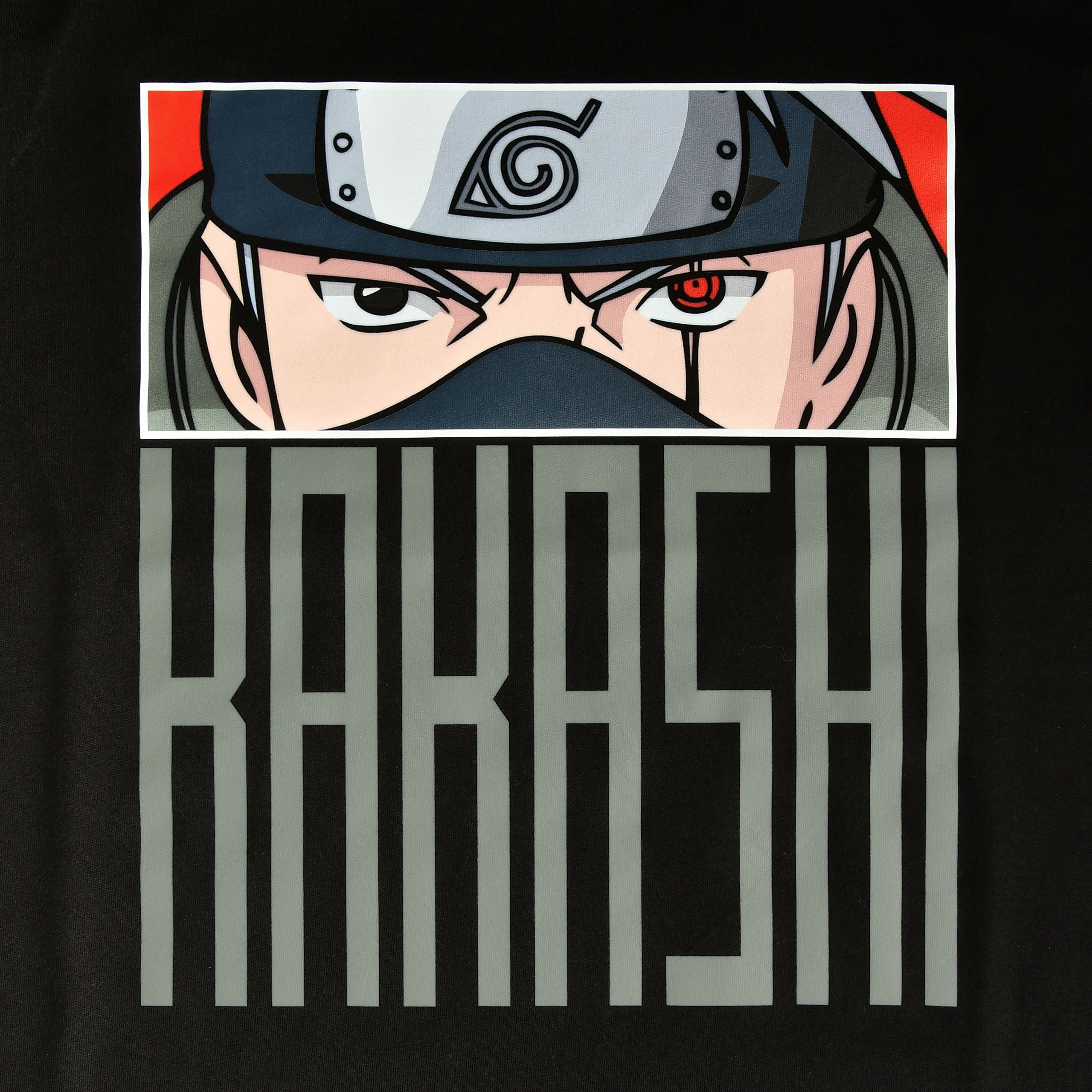 Product image Naruto - Kakashi Eyes T-Shirt black