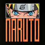 Imagen del producto Naruto - Eyes Camiseta negra