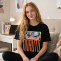 Imagen del producto Naruto - Eyes Camiseta negra