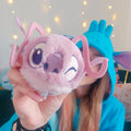 Imagen del producto Angel Beanie Bouncers Pelota de Peluche Saltarina - Lilo & Stitch