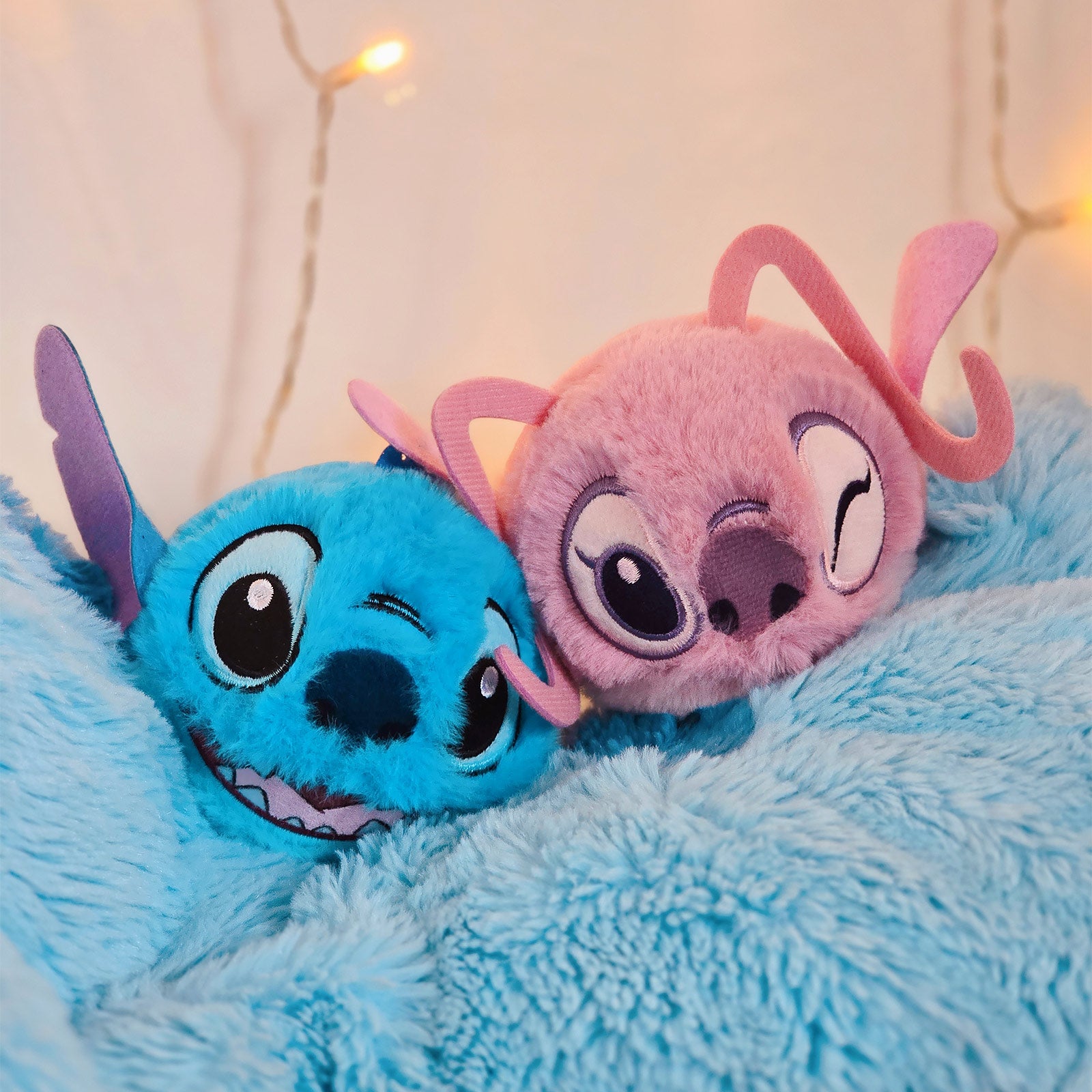 Imagen del producto Angel Beanie Bouncers Pelota de Peluche Saltarina - Lilo & Stitch