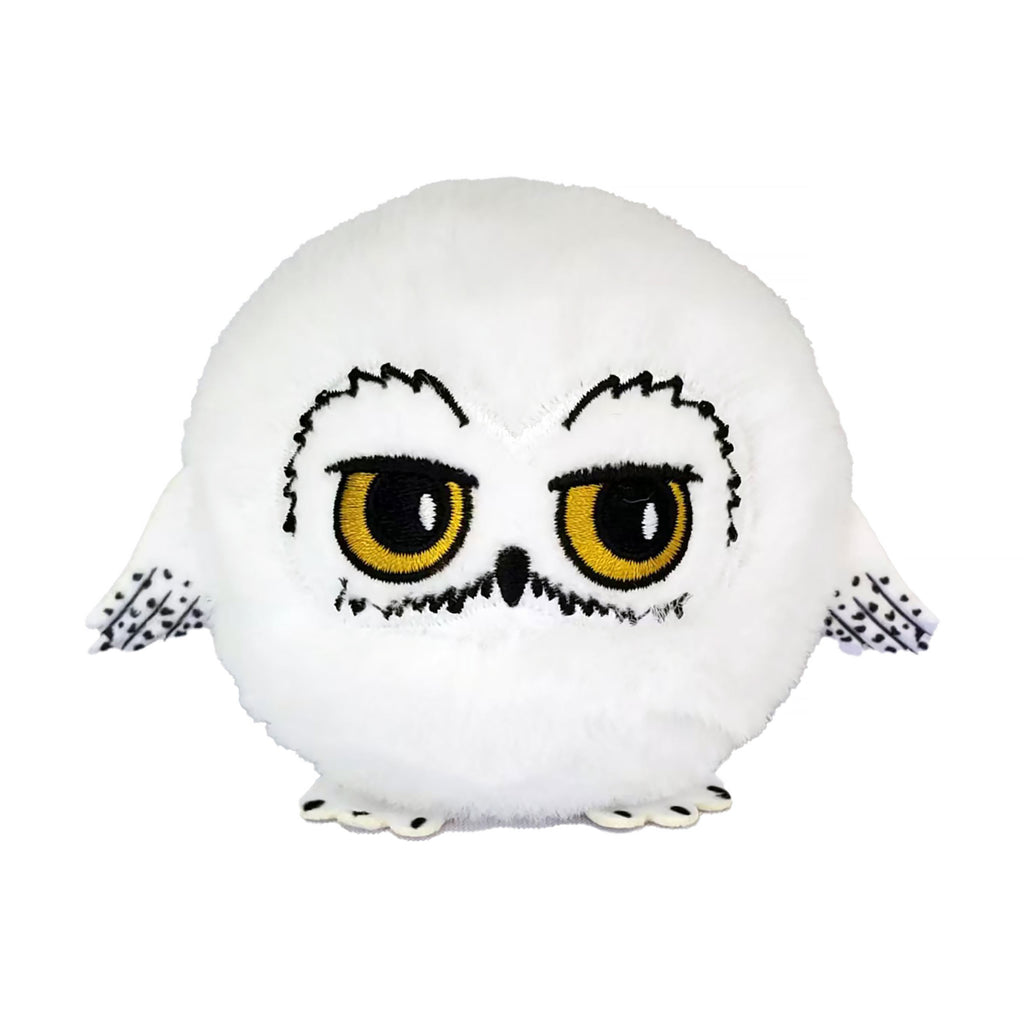 Imagen del producto Hedwig Beanie Bouncers pelota de peluche saltarina - Harry Potter